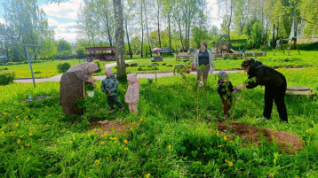 Международная акция «Сирень Победы» Международная акция «Сирень Победы».